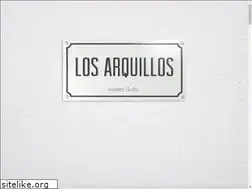 Sites similar to lacasadelosarquillos.com