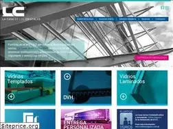 Sites similar to lacasadeloscristales.com
