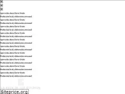 Sites similar to lacasadeloscuadros.com