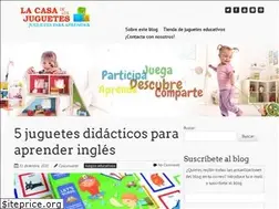 Sites similar to lacasadelosjuguetes.com