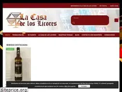 Sites similar to lacasadeloslicores.es