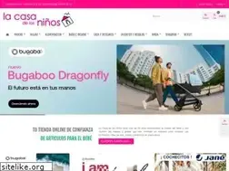 Sites similar to lacasadelosninos.es