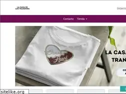 Sites similar to lacasadelostransfers.com