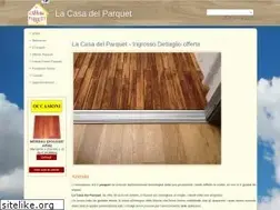 Sites similar to lacasadelparquet.it
