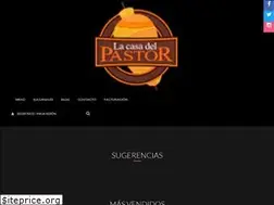 Sites similar to lacasadelpastor.com.mx