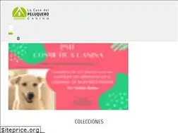 Sites similar to lacasadelpeluquerocanino.cl