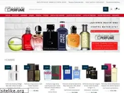 Sites similar to lacasadelperfume.cl