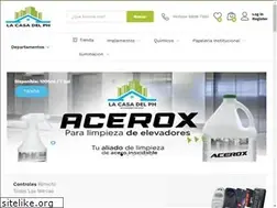 Sites similar to lacasadelph.com