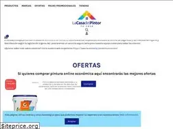Sites similar to lacasadelpintorshop.com