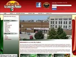 Sites similar to lacasadelpueblo.com