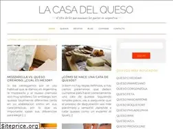 Sites similar to lacasadelqueso.com.ar
