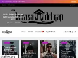 Sites similar to lacasadelrap.com
