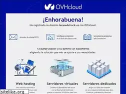 Sites similar to lacasadelrock.es