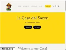 Sites similar to lacasadelsazon.com