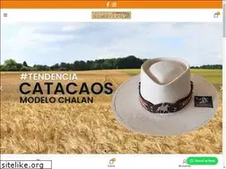 Sites similar to lacasadelsombrero.pe