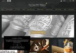 Sites similar to lacasadeltabaco.com