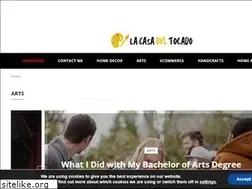 Sites similar to lacasadeltocado.net