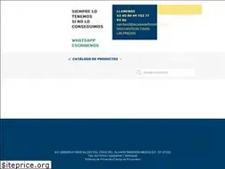 Sites similar to lacasadeltornillo.com.mx