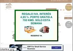 Sites similar to lacasademadera.net
