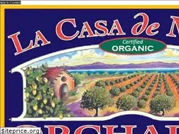 Sites similar to lacasademaria.org