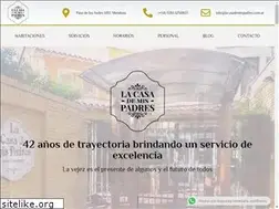 Sites similar to lacasademispadres.com.ar