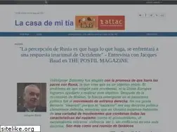 Sites similar to lacasademitia.es