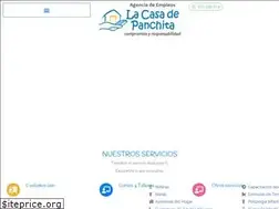 Sites similar to lacasadepanchita.com