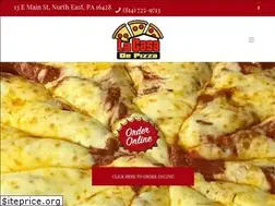Sites similar to lacasadepizza.com