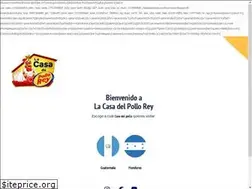 Sites similar to lacasadepollorey.com