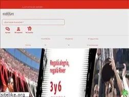 Sites similar to lacasaderiverplate.com.ar