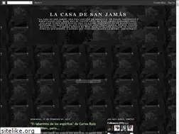 Sites similar to lacasadesanjamas.blogspot.com