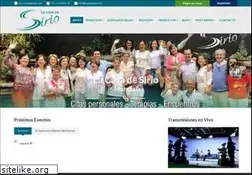 Sites similar to lacasadesirio.com