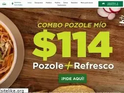 Sites similar to lacasadetono.mx