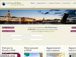 Sites similar to lacasadibury.com
