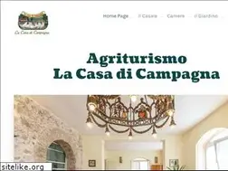 Sites similar to lacasadicampagna.net