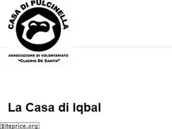 Sites similar to lacasadipulcinella.it