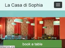 Sites similar to lacasadisophia.com