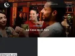 Sites similar to lacasaenelaire.cl