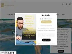 Sites similar to lacasaenmarcada.com