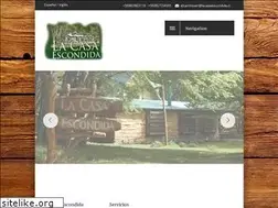 Sites similar to lacasaescondida.cl