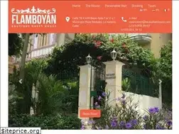 Sites similar to lacasaflamboyan.com