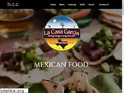 Sites similar to lacasagarcia.com