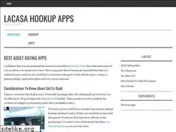 Sites similar to lacasagiratoria.com