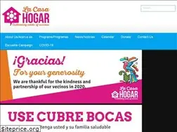 Sites similar to lacasahogar.org