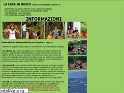 Sites similar to lacasainbosco.it