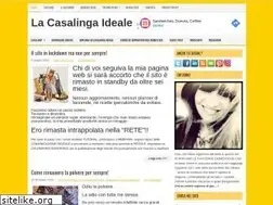 Sites similar to lacasalingaideale.it