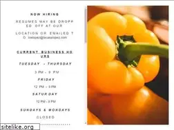 Sites similar to lacasalopez.com