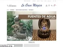 Sites similar to lacasamagica.cl