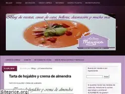 Sites similar to lacasamaygica.com