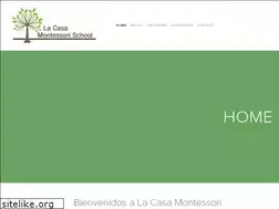 Sites similar to lacasamontessori.org
